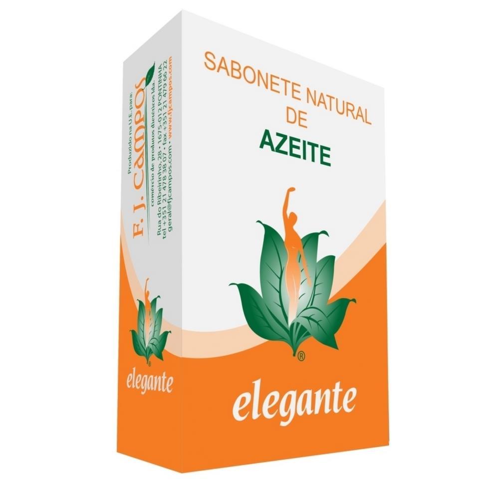 Elegant Olive Oil Soap 140G