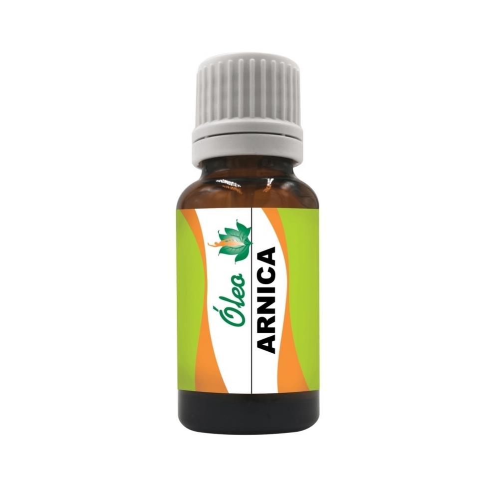 Elegante Óleo Essencial De Arnica 20 ML