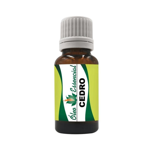 Elegante Óleo Essencial De Cedro 20 ML