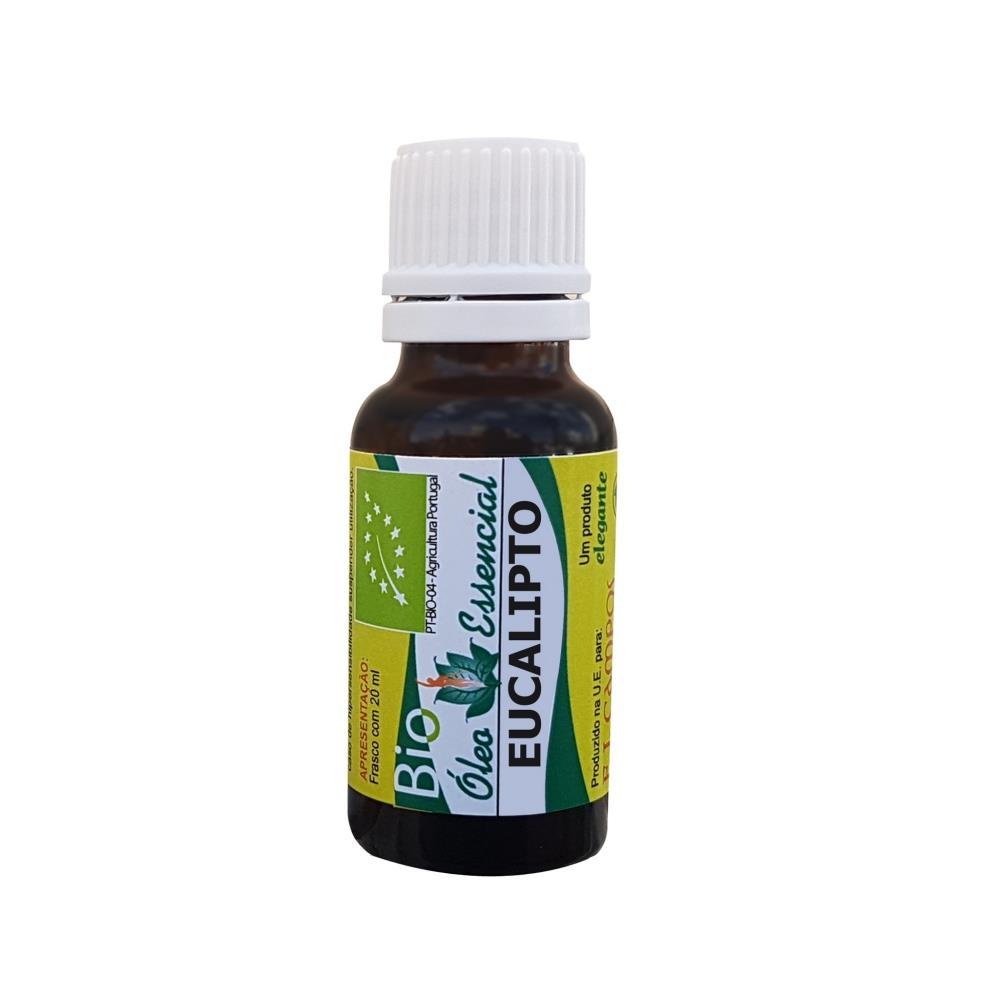 Elegante Óleo Essencial De Eucalipto 20 ML