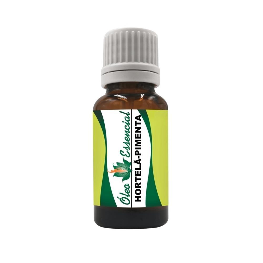 Elegante Óleo Essencial De Hortelã Pimenta 20 ML