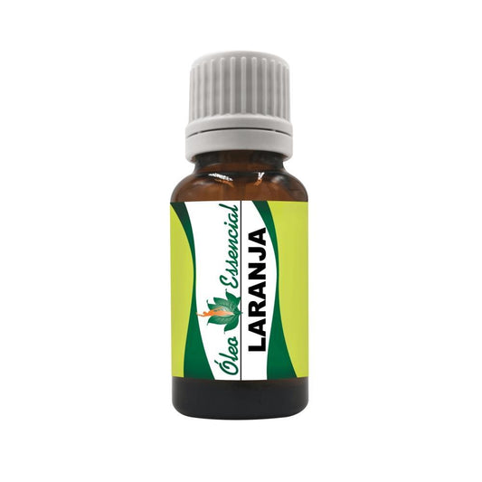 Elegante Óleo Essencial De Laranja 20 ML