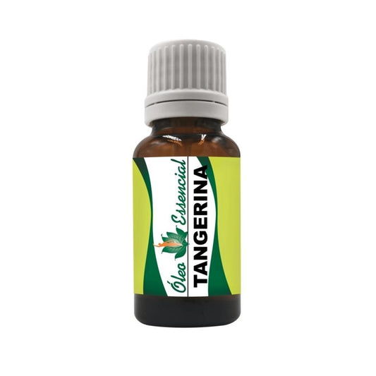 Elegante Óleo Essencial De Tangerina 20 ML