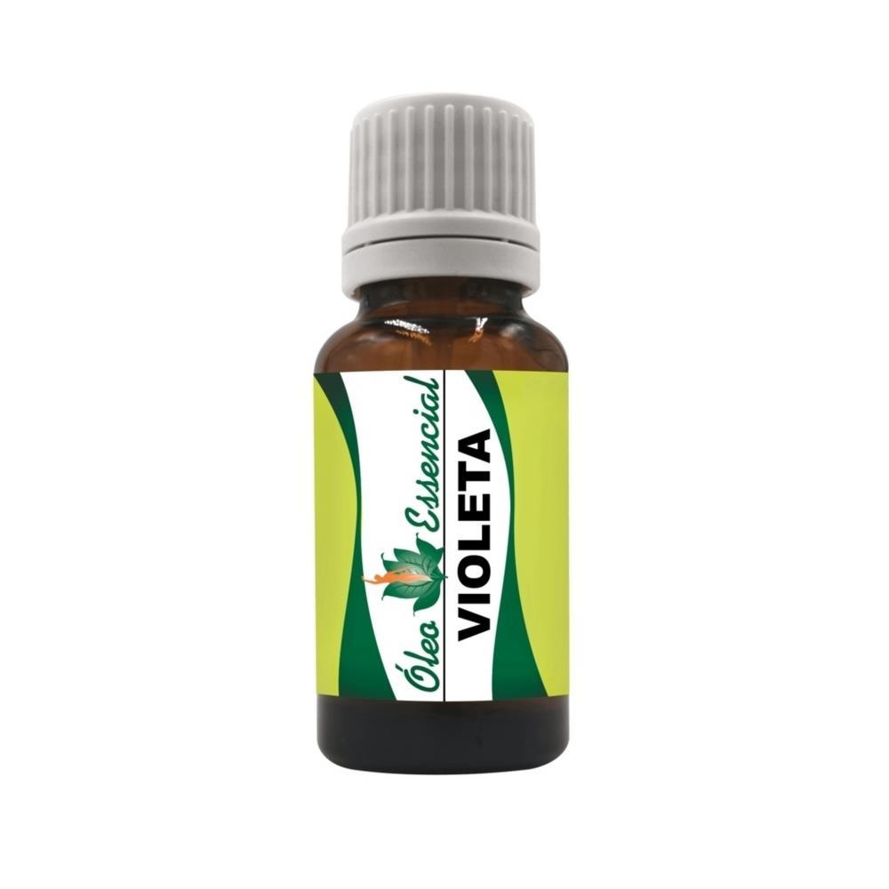 Elegante Óleo Essencial De Violeta 20 ML