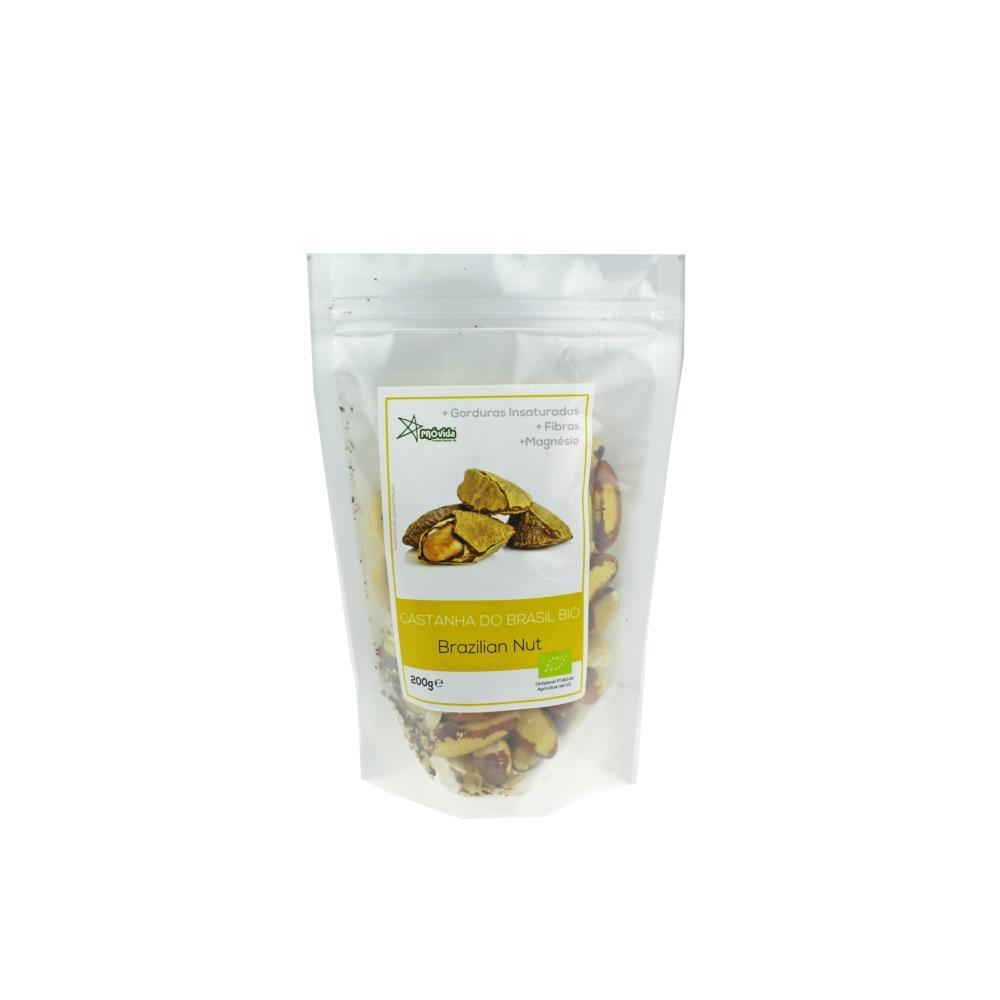 Castanha Do Brasil Bio 200G