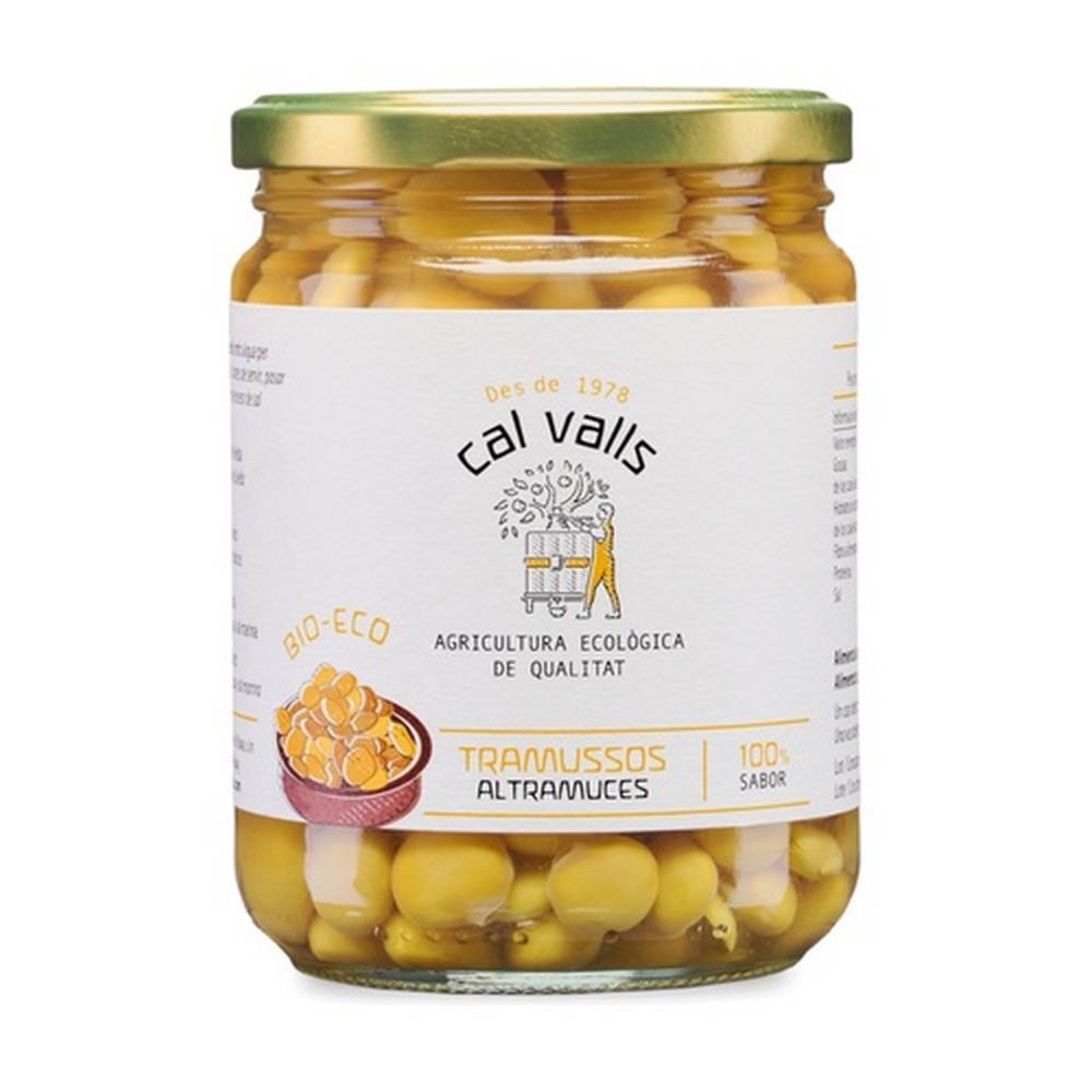 Tremoços Naturais Bio Cal Valls 270G