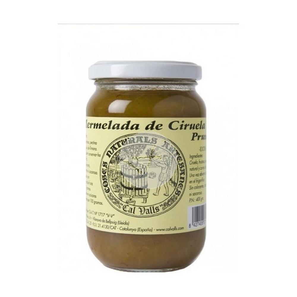 Doce Ameixa Nat Cal Valls 400G
