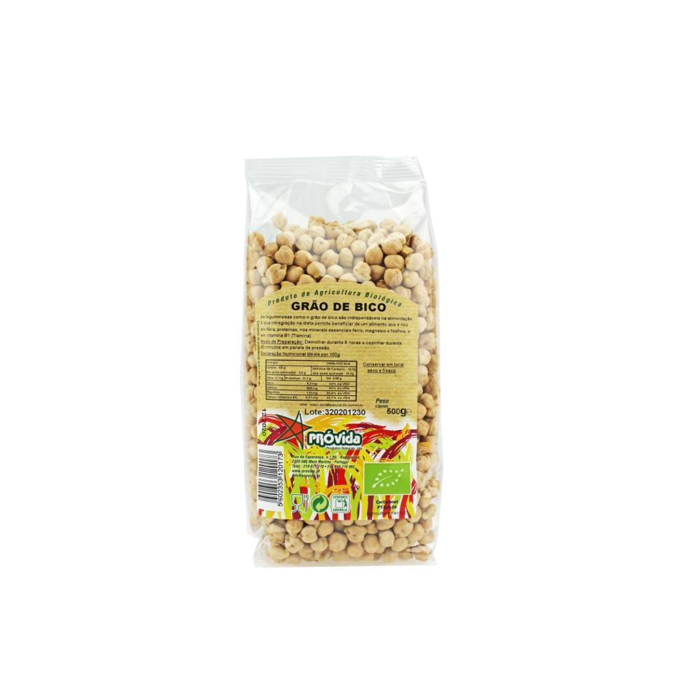 Bio Provida Chickpeas 500G