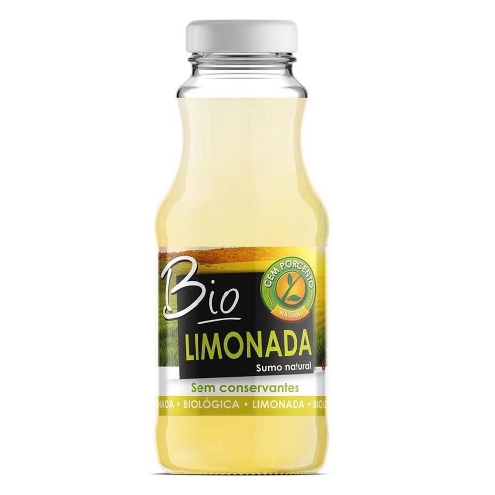 Sumo Natural Limonada Cem Porcento Bio 200ML