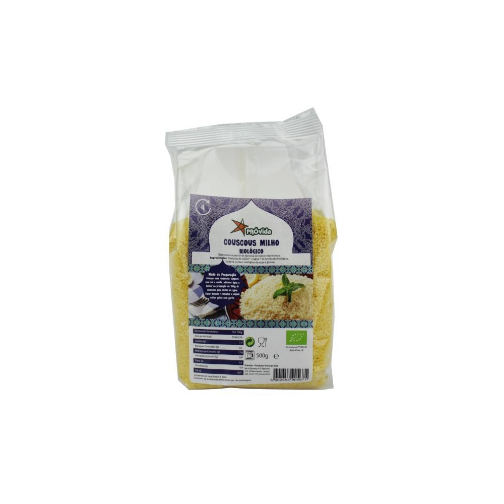 Couscous De Milho Bio Próvida 500G