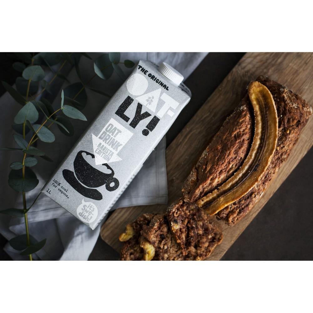 Barista Oatly 1L Oat Drink
