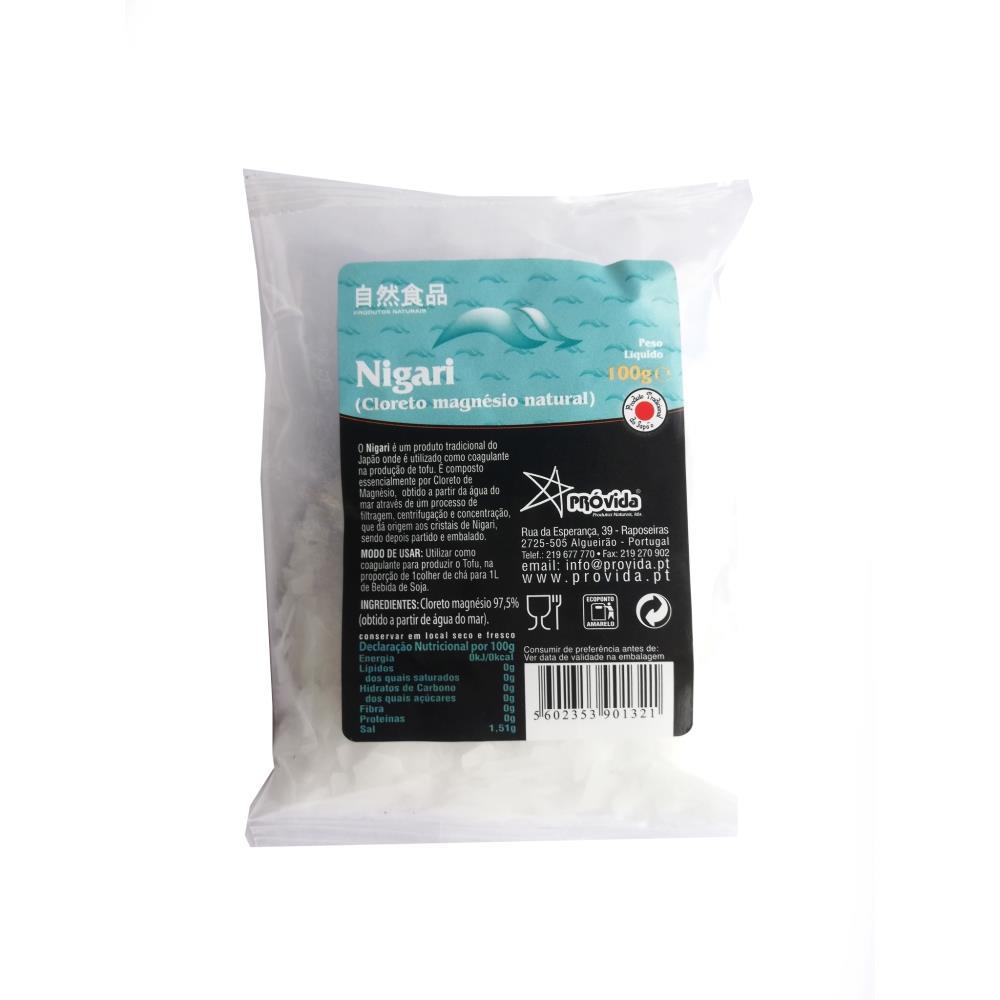 Nigari Provida Natural Magnesium Chloride 100g