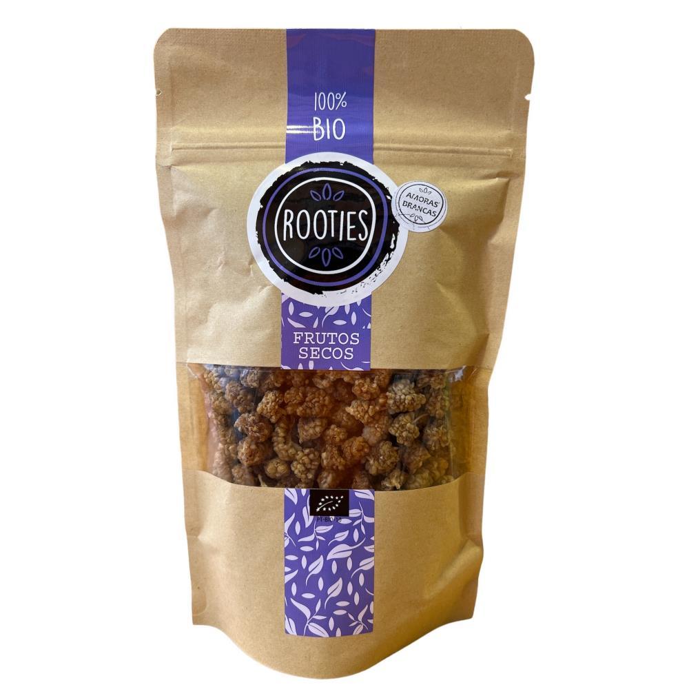 Rooties Amoras Brancas Bio 200g