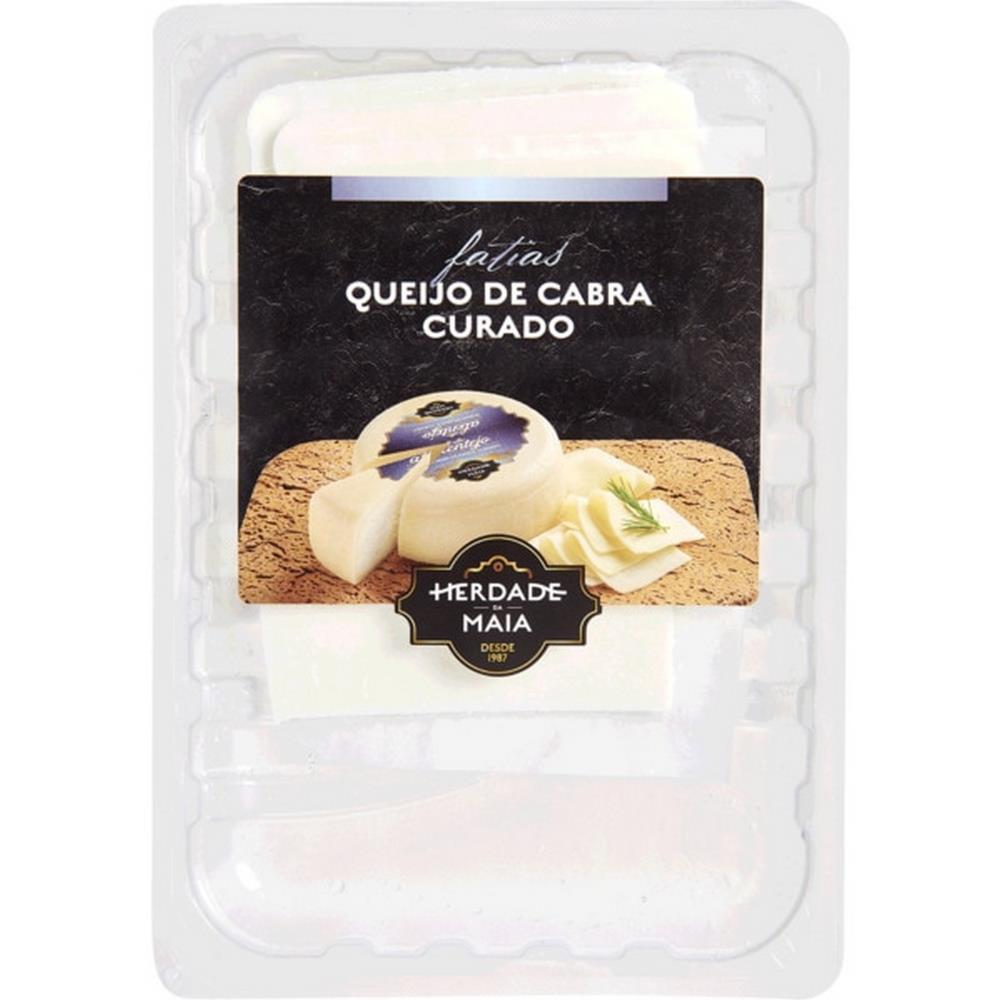 Queijo De Cabra Fatiado Herdade da Maia 105g