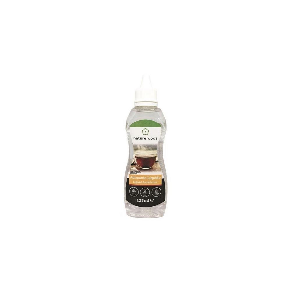Aduçante Líquido Nature Foods 125ML