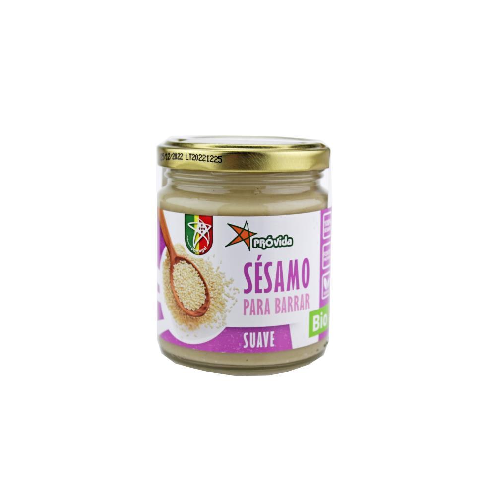 Sesamo Para Barrar Claro Bio Próvida 230G