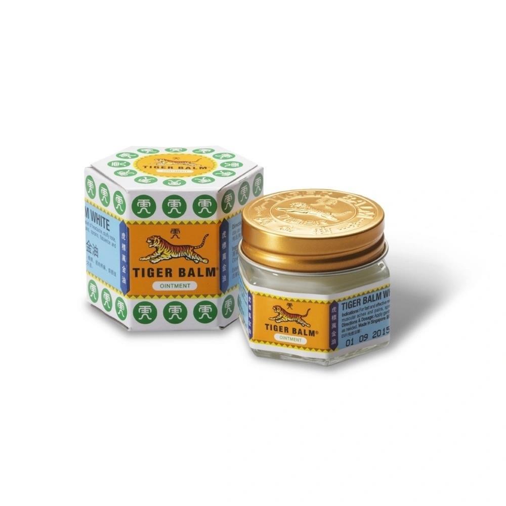 Tiger Balm Branco 19g