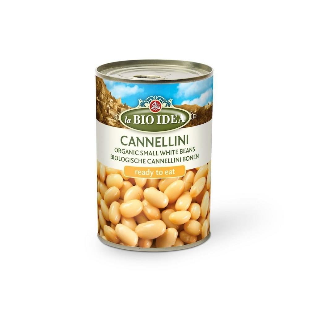 La Bio Idea Small White Beans 400G