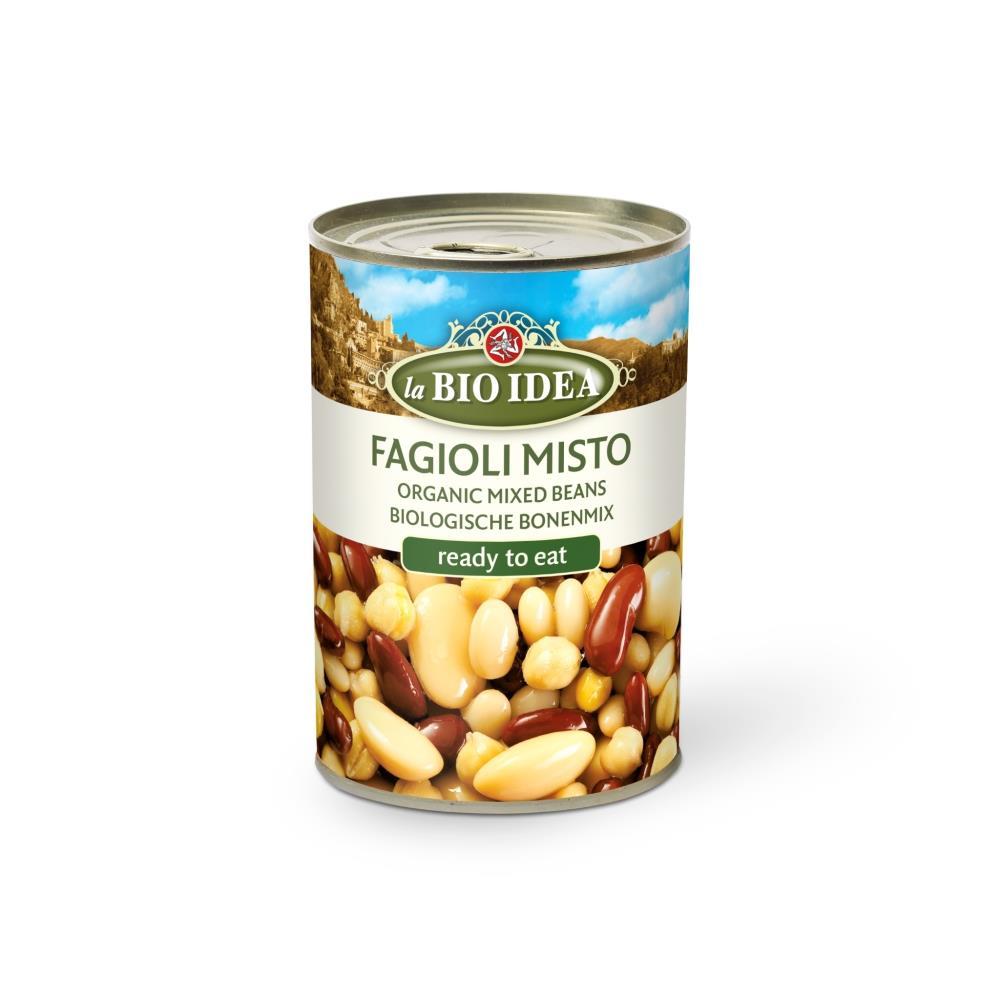 Beans Mix La Bio Idea 400G