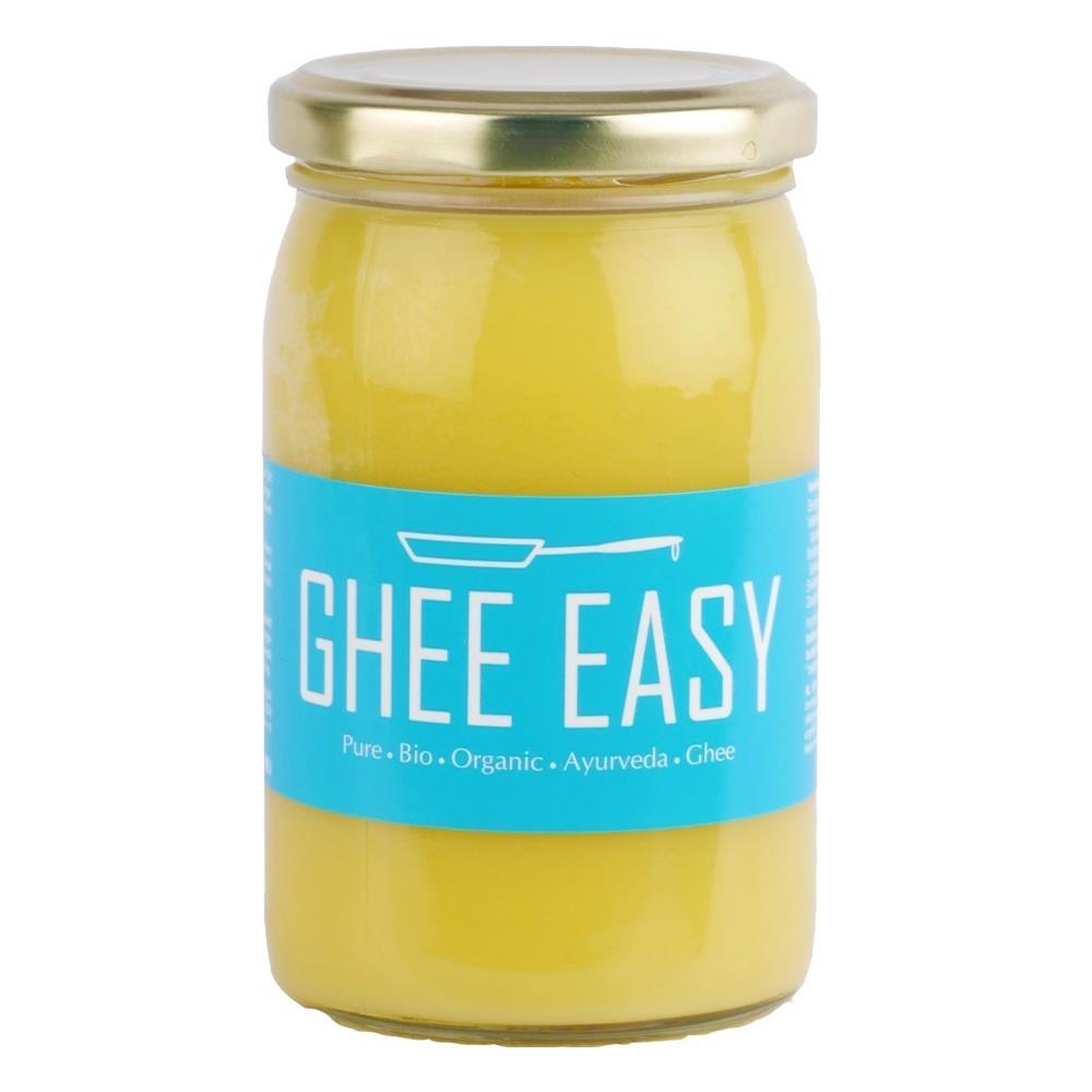 Ghee Clarified Butter Bio Ghee Easy 245g