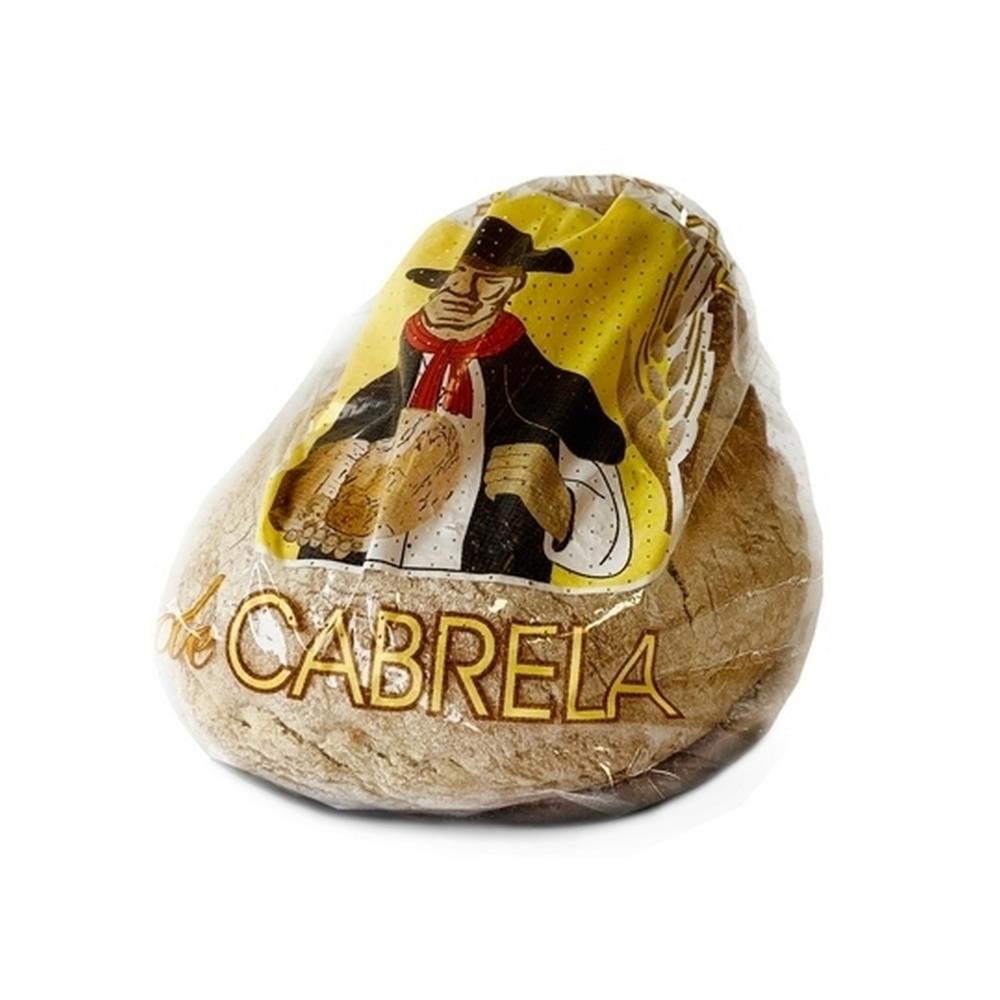 Pão De Cabrela Alentejano Fatiado 400gr