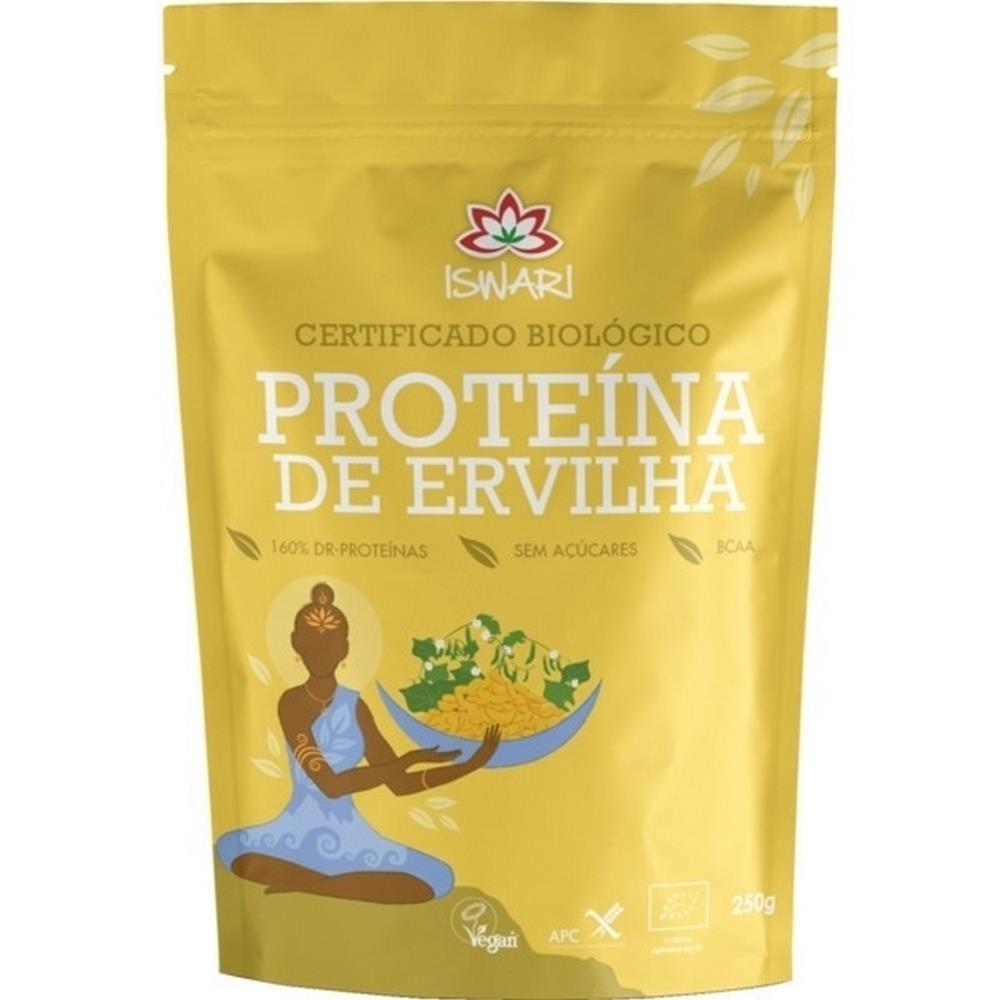 Iswari Organic Pea Protein 250g