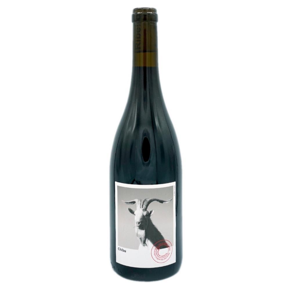 Chibu Red Wine Without Sulfites 750ML