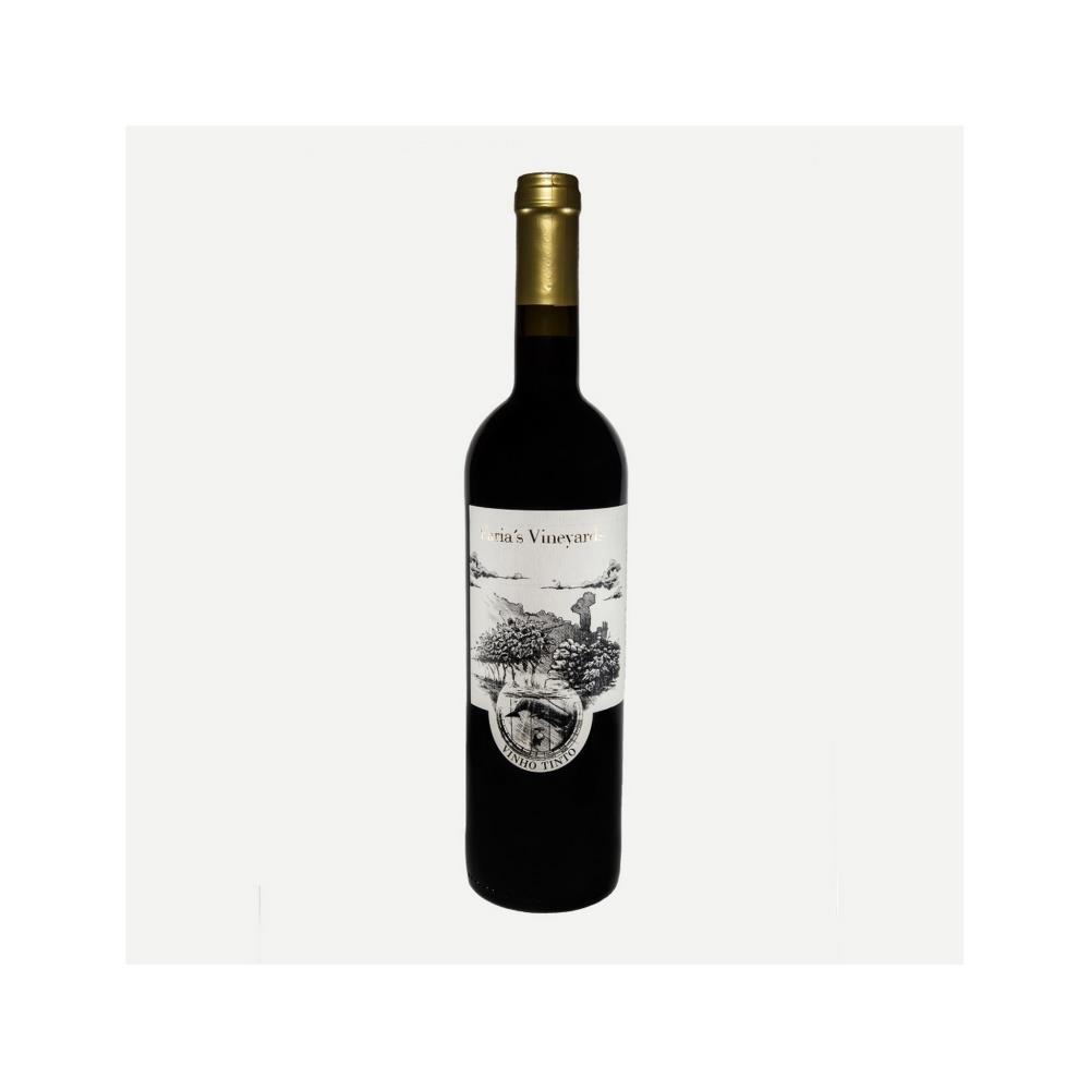 Farias Vineyards Azores Red Wine 750ML