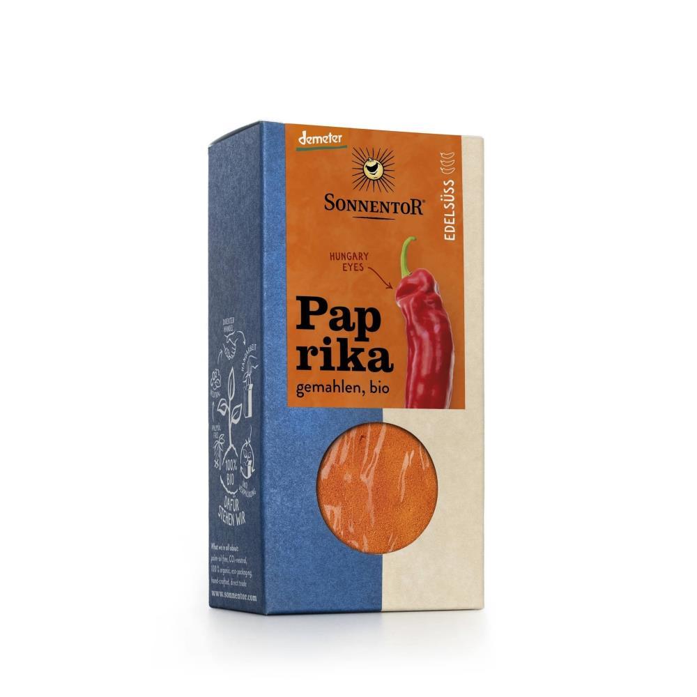 Sonnentor Organic Sweet Pepper 50g