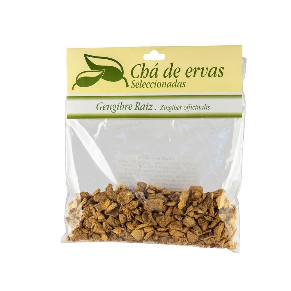 Herb Tea Ginger Root 50G