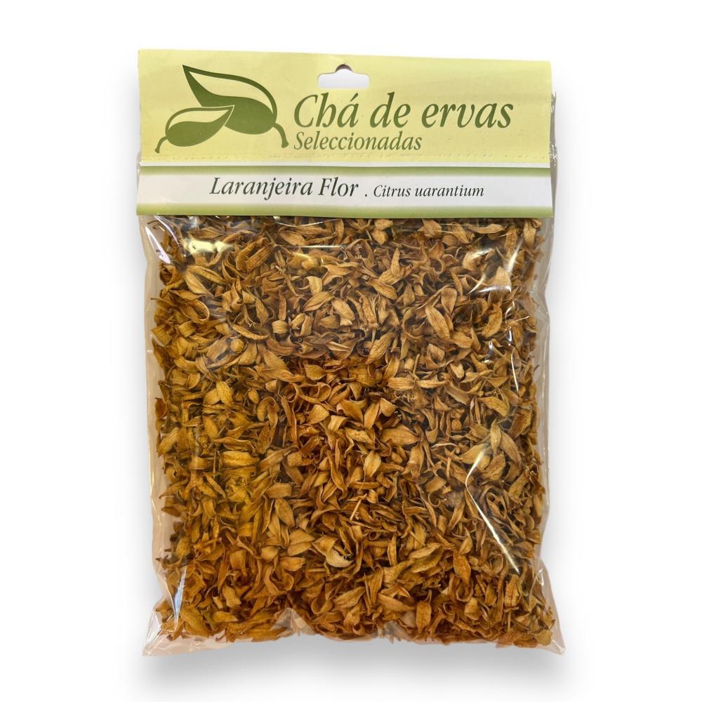 Tea Herb Orange Blossom 50G
