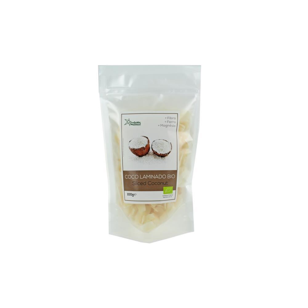 Coco Laminido Tostado Bio Próvida 100g