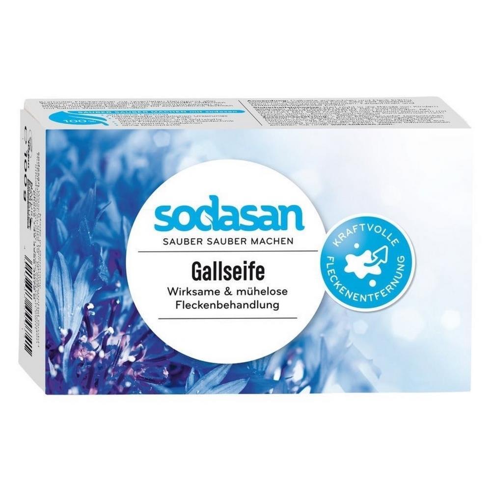 Sodasan Tira Nódoas Sabão Eco 100g