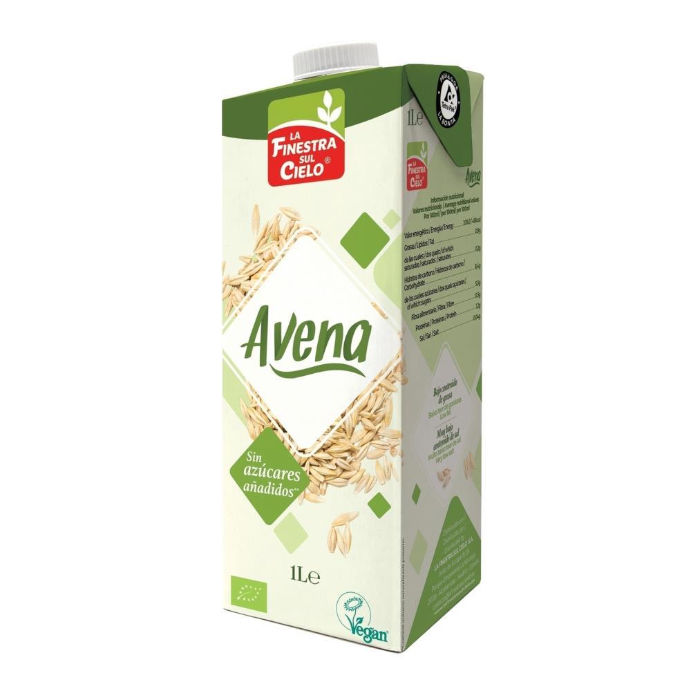 Organic Oat Drink La Finestra Sul Cielo 1Lit