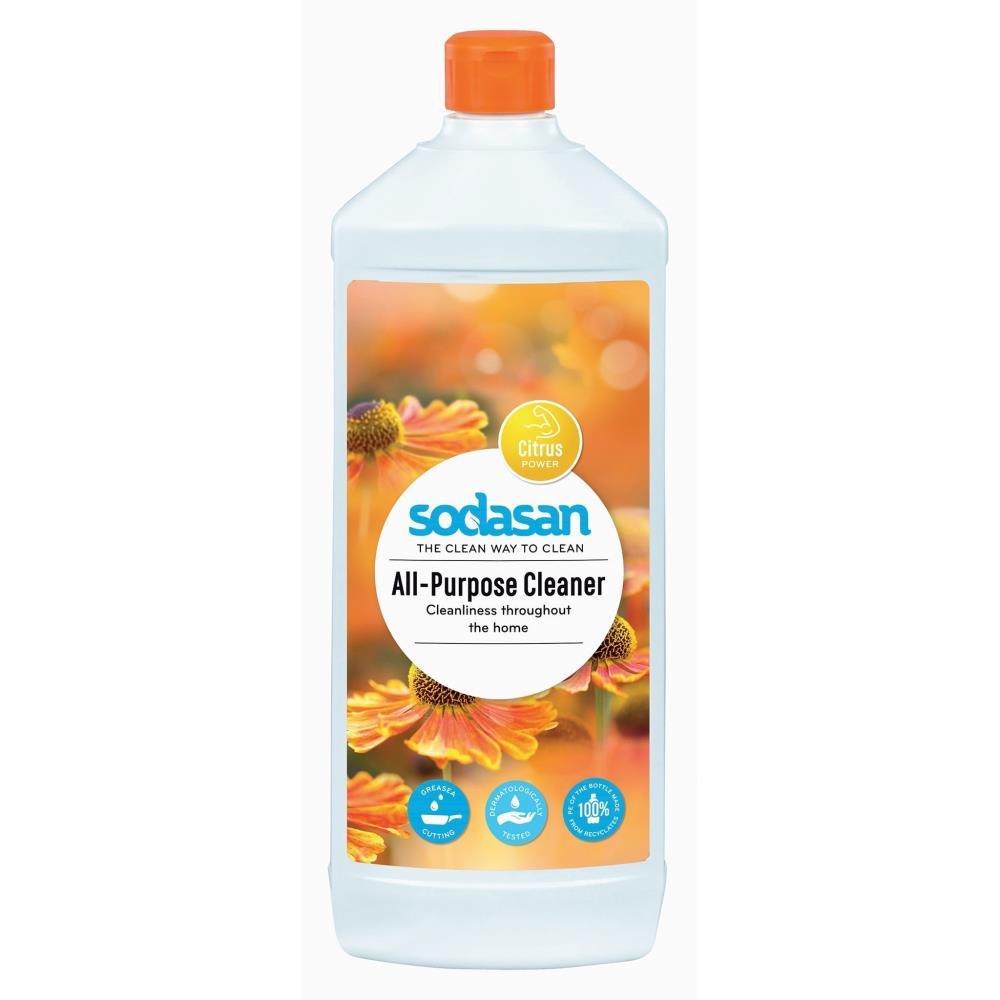 Sodasan Detergente Multiusos Bio 1Lit