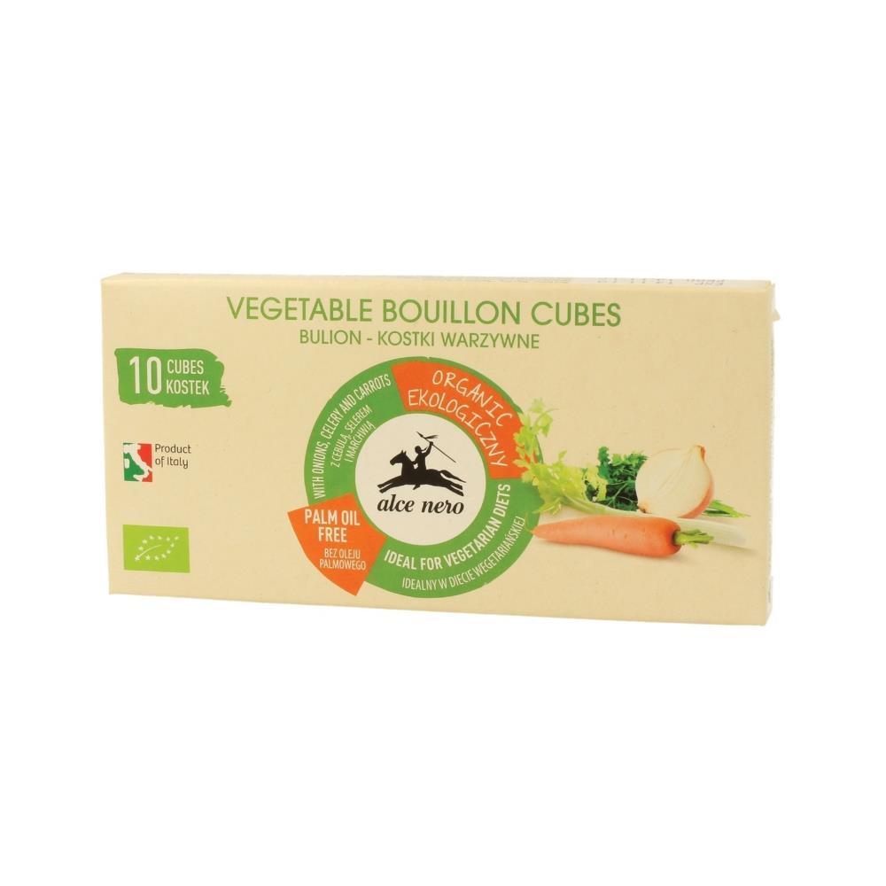 Alce Nero Bio Vegetable Broth 100g