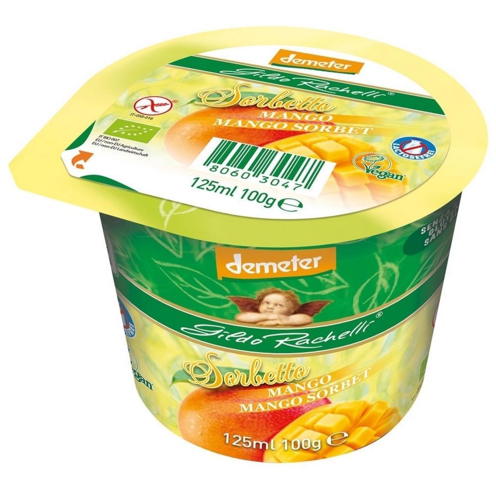 Sorvete Manga Bio Gildo Rachelli 125ML