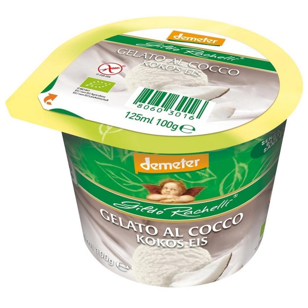 Gelado Coco Bio Gildo Rachelli 125ML