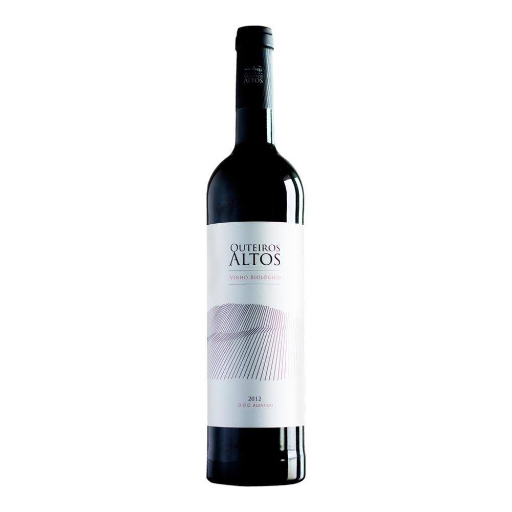 Outeiros Altos Red Bio 750ML