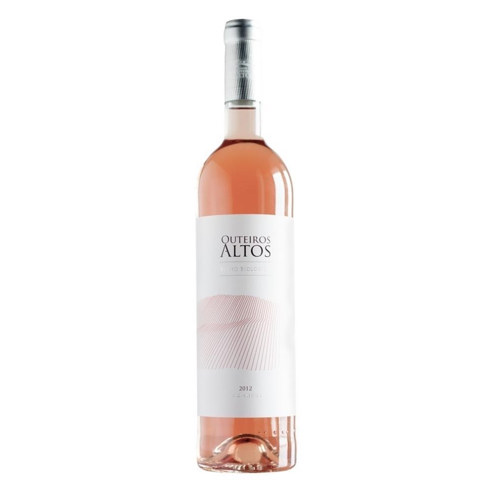 Outeiros Altos Rose' Bio 750ML