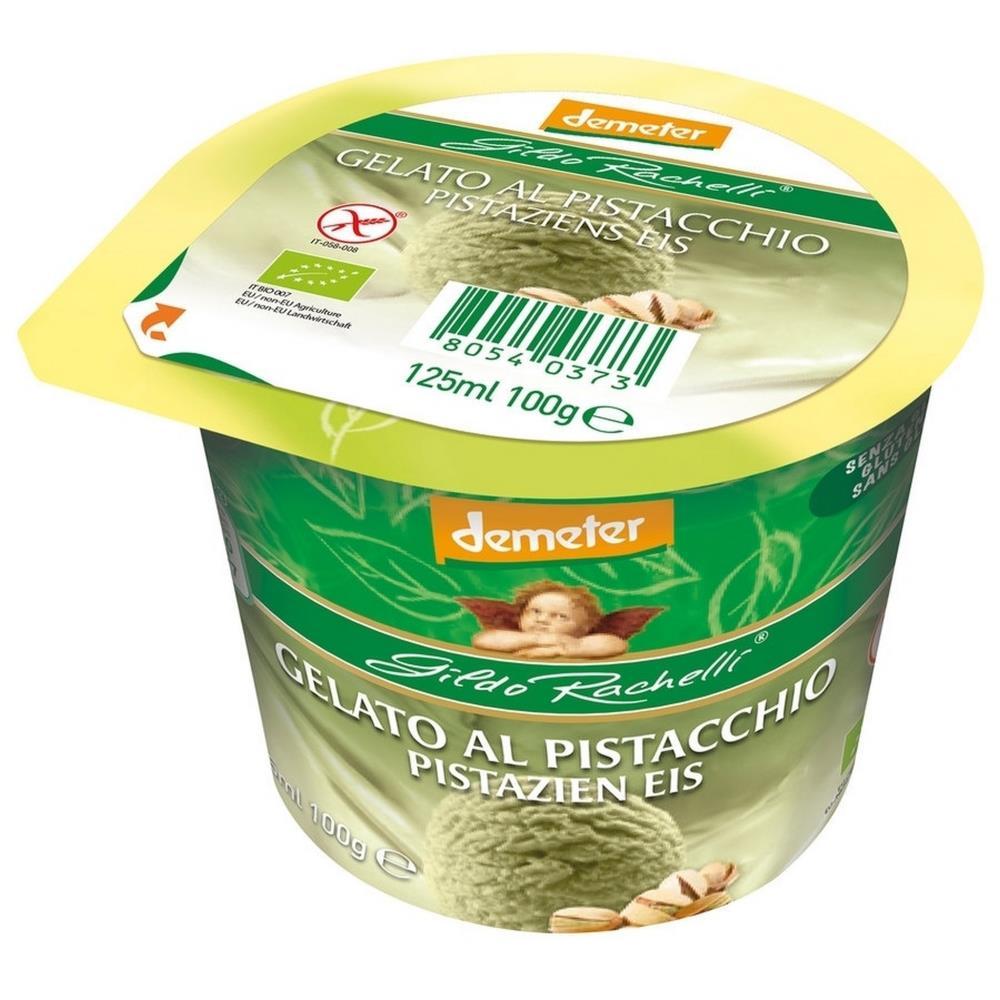 Gelago Pistacio Bio Gildo Rachelli 125ML