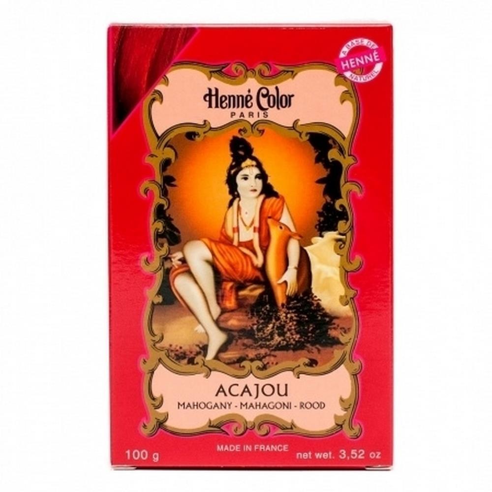 Henné Color Powder Cashew 100g