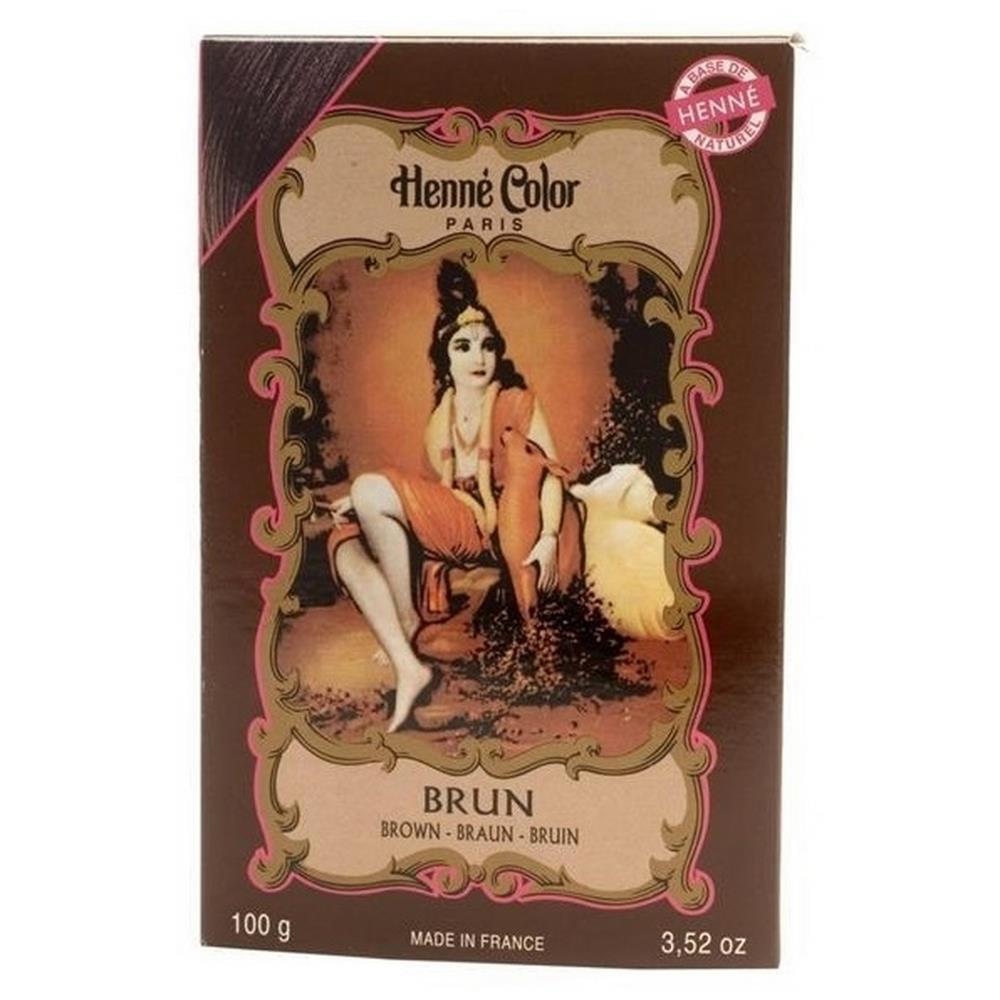 Henné Color Copper Powder 100g