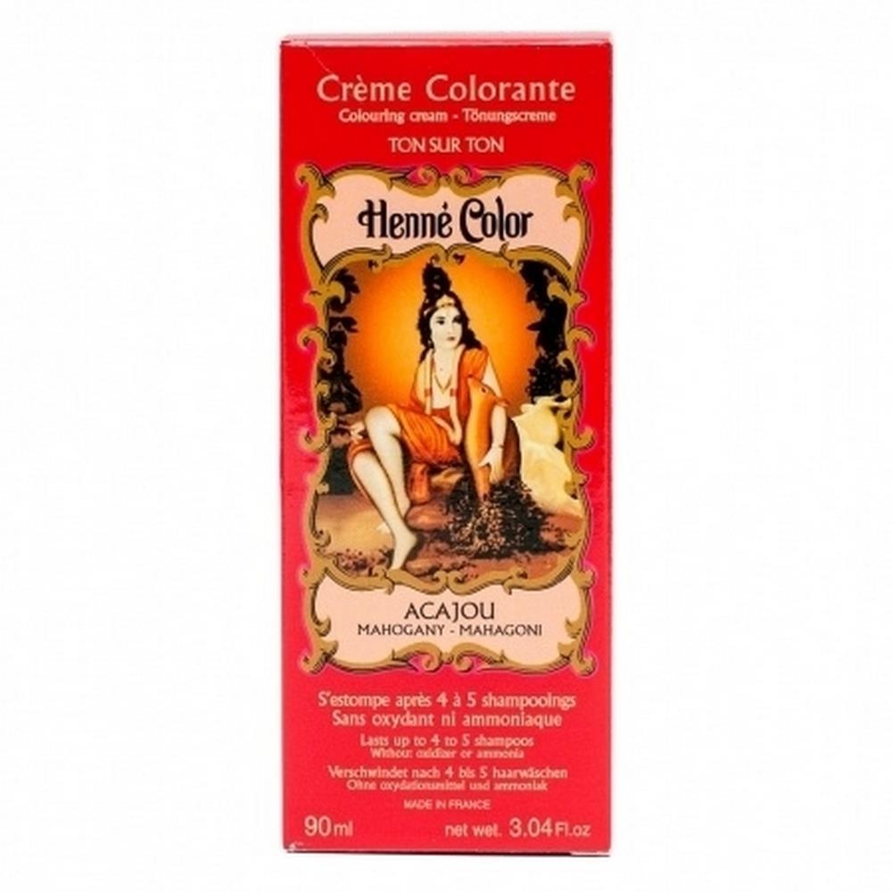 Henné Color Cashew Liquid 90ML