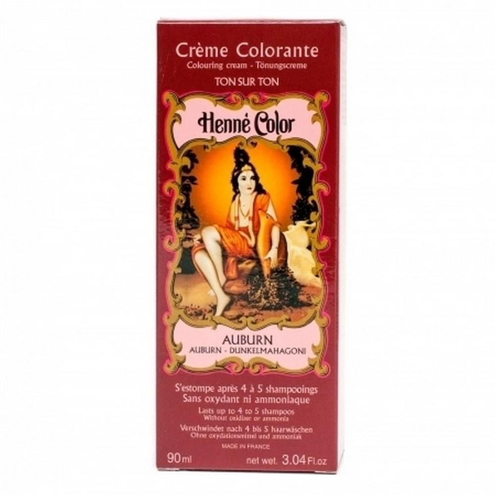 Henné Color Reddish Brown Liquid 90ML