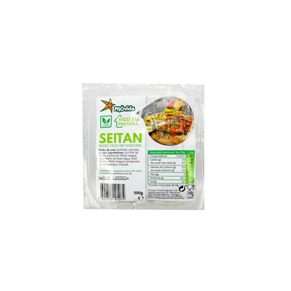 Seitan Provida 500G