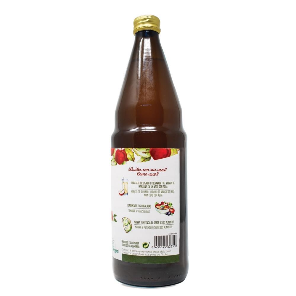 Organic Apple Cider Vinegar La Finestra Sul Cielo 1Lit