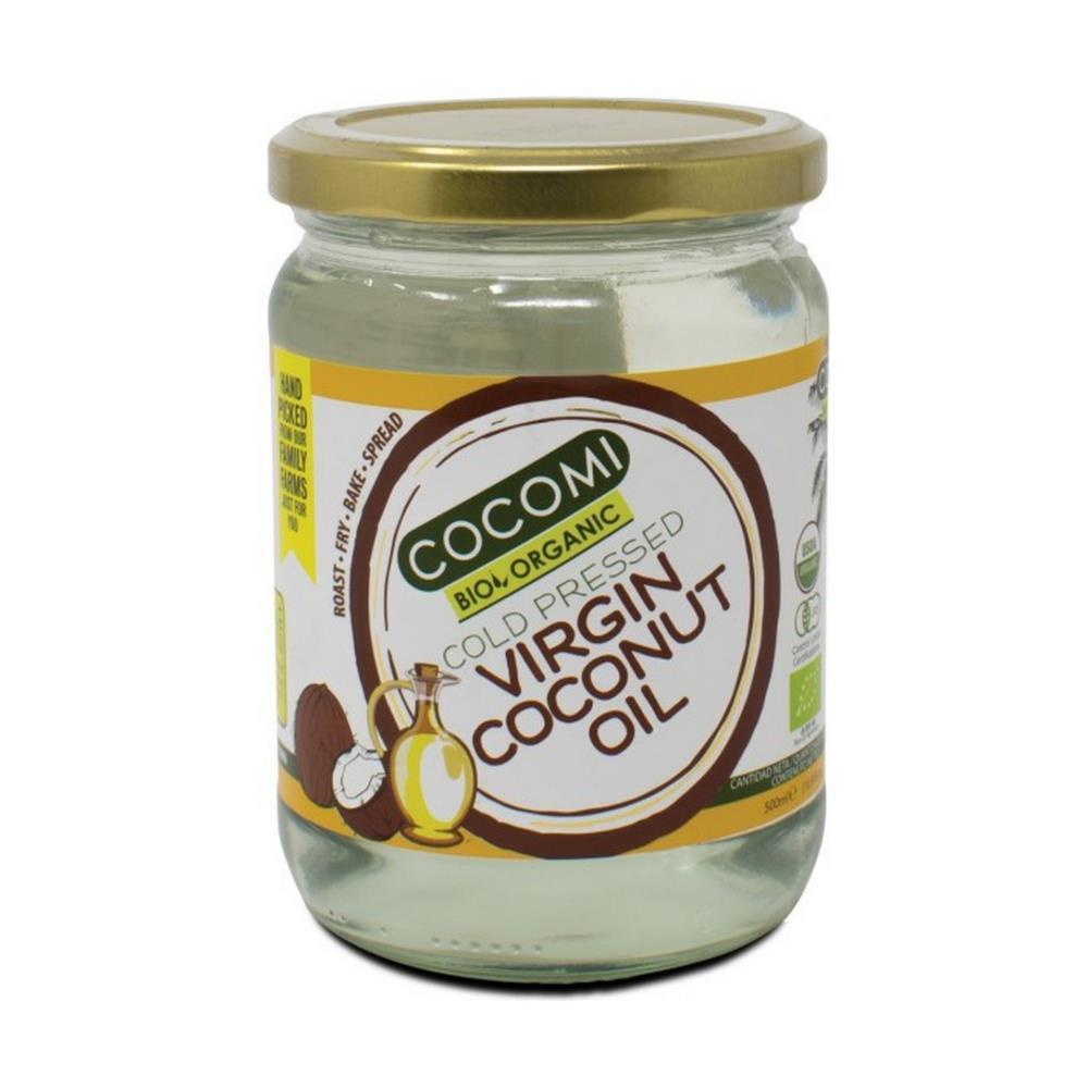 Organic Coconut Oil La Finestra Sul Cielo 500ML