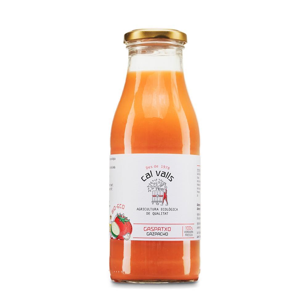 Gaspacho Bio Cal Valls 500ML
