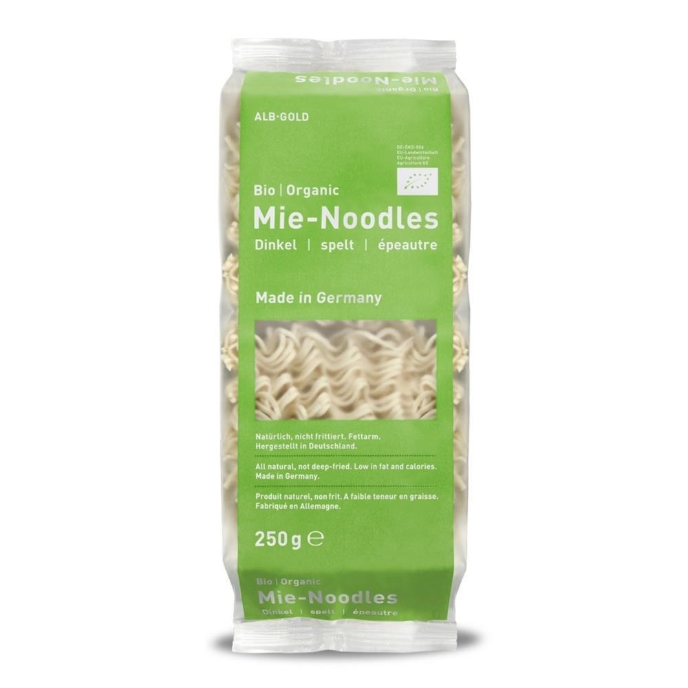 Alb Gold Noodles Trigo Espelta Bio 250g